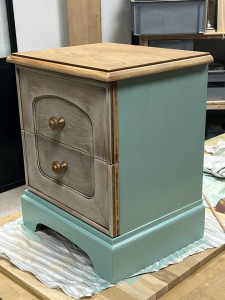 Photo de galerie - Relooking de meuble 
