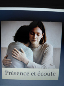 Photo de galerie - Ine présence humaine 