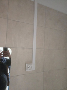 Photo de galerie - Installation électrique