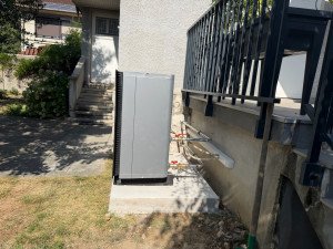 Photo de galerie - Chauffage - Climatisation