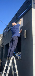 Photo de galerie - Peinture - Tapisserie