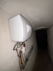 Photo de galerie - Installation de cumulus 