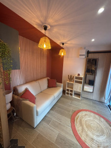 Photo de galerie - Peinture - Tapisserie