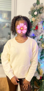 Photo de galerie - Jayda wayda braids… Derrière crochet braids ou tissage 