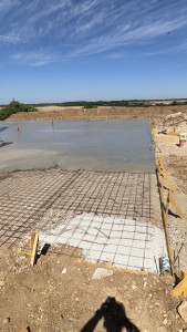 Photo de galerie - Chape