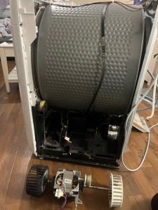 Photo de galerie - Dépannage électroménager