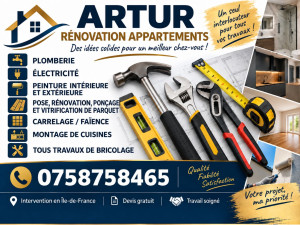Photo de galerie - Bricolage 