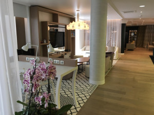 Photo de galerie - Pose de parquet et carrelage 