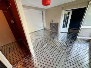 Photo de galerie - Pose de parquet - Revêtement de sol