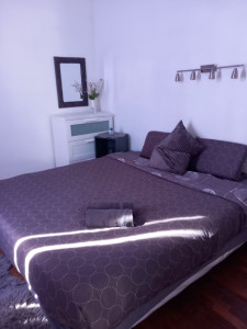 Photo de galerie - Chambre après rangement et nettoyage 