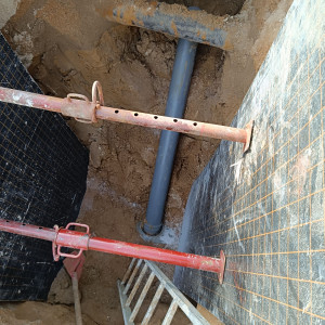 Photo de galerie - Terrassement - Assainissement