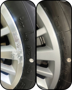 Photo de galerie - Réparation jantes