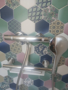 Photo de galerie - Menage salle du bain