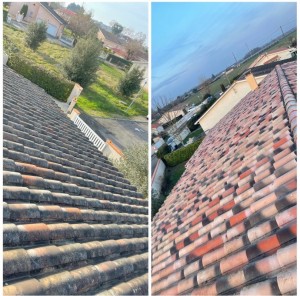 Photo de galerie - Couverture - Toiture