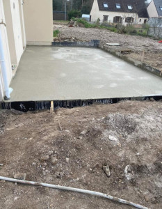 Photo de galerie - Terrassement - Assainissement