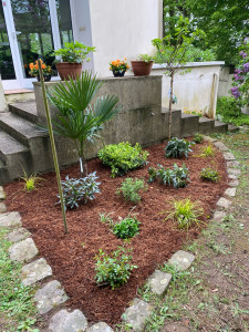 Photo de galerie - Paysagiste - Aménagement du jardin