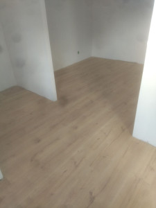 Photo de galerie - Pose de parquet - Revêtement de sol