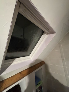 Photo de galerie - Entourage de Velux 