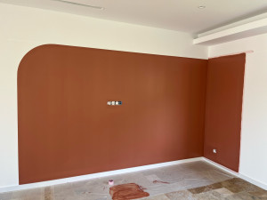 Photo de galerie - Mur au goût du client 