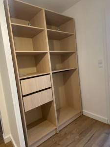 Photo de galerie - Montage meubles en kit