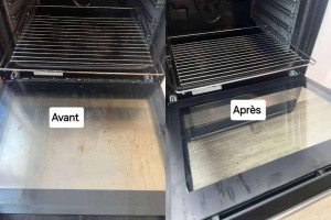 Photo de galerie - Nettoyage