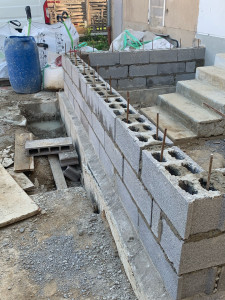 Photo de galerie - Maçonnerie