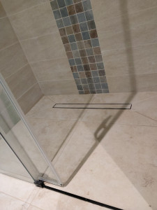 Photo de galerie - Douche à l italienne