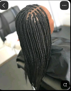 Photo de galerie - Braids