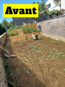 Photo de galerie - Paysagiste - Aménagement du jardin