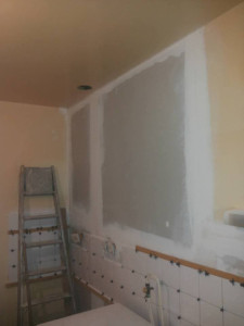 Photo de galerie - Plâtrerie - Murs - Plafonds