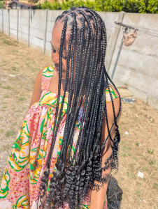 Photo de galerie - Notless braids 