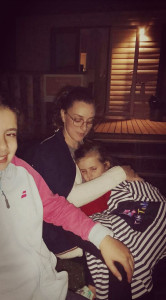 Photo de galerie - Un petit dodo avec nounou