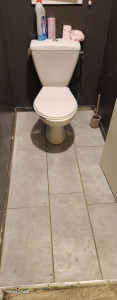 Photo de galerie - Carrelage