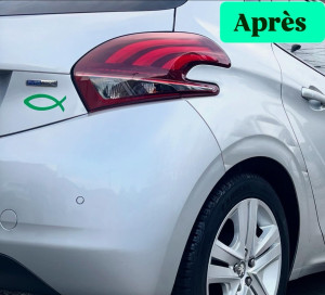 Photo de galerie - Lavage auto