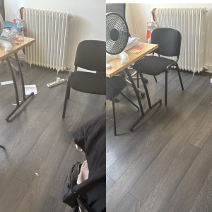 Photo de galerie - Un avant et après 