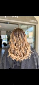 Photo de galerie - Balayage ?