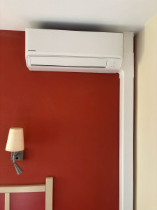 Photo de galerie - Chauffage - Climatisation