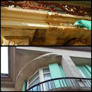 Photo de galerie - Maçonnerie