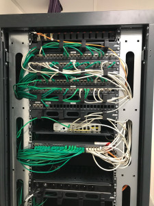 Photo de galerie - Dépannage Réseau (connexion) 