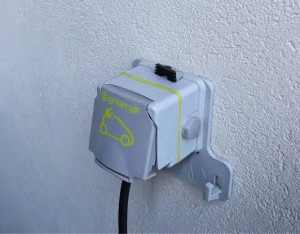 Photo de galerie - Prise renforcée green'up 