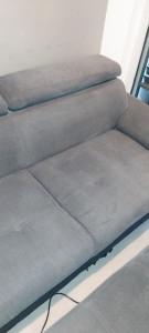 Photo de galerie - Préparation - nettoyage de salle