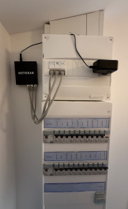 Photo de galerie - Connectique informatique