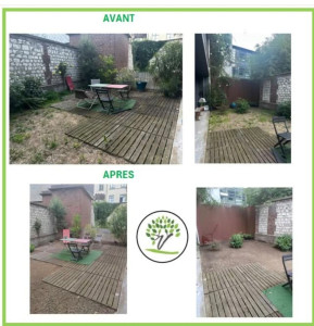 Photo de galerie - Avant ET après 