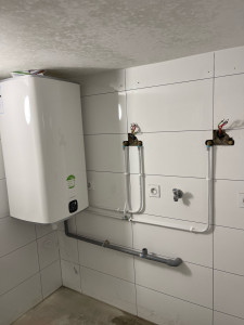 Photo de galerie - Plomberie - Installation sanitaire