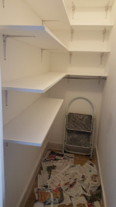 Photo de galerie - Bricolage et multi services