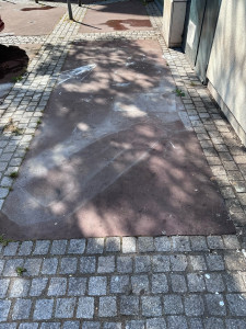 Photo de galerie - Évacuation déchets - Gravats