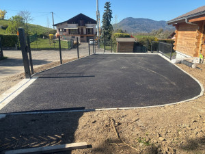 Photo de galerie - Terrassement - Assainissement