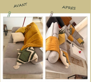 Photo de galerie - Avent/après 