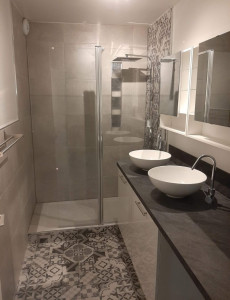 Photo de galerie - Carrelage