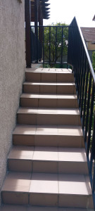 Photo de galerie - Carrelage